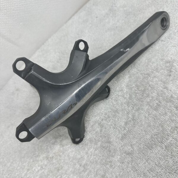 Shimano FC-7900 Dura-Ace Drive Side Crank Arm | 172.5mm | Hollowtech | Grey - Image 4