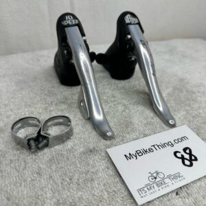 Campagnolo Chorus Brake Levers/Shifters | 10 Speed, Double / Triple | Carbon BB