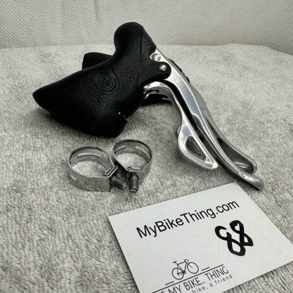 Campagnolo Chorus Brake Levers/Shifters | 10 Speed, Double / Triple | Carbon BB - Image 4