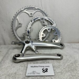 Shimano 105 FC-5501 Crankset | Triple 52/42/30T |10 Speed | Hollowtech | Near Mint