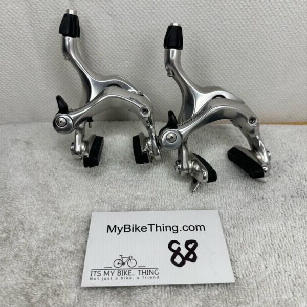 Shimano Dura-Ace BR-7800 Brake Calipers | Dual Pivot | Silver - MINT