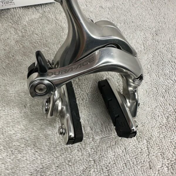 Shimano Dura-Ace BR-7800 Brake Calipers | Dual Pivot | Silver - MINT - Image 4