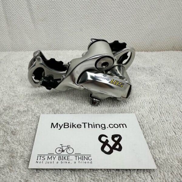 Shimano 105 RD-5500 Rear Derailleur | Long Cage | 10 Speed | Silver