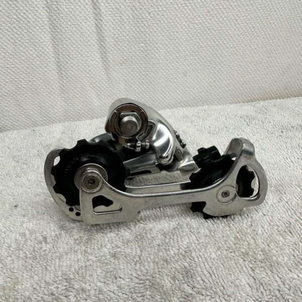 Shimano 105 RD-5500 Rear Derailleur | Long Cage | 10 Speed | Silver - Image 4