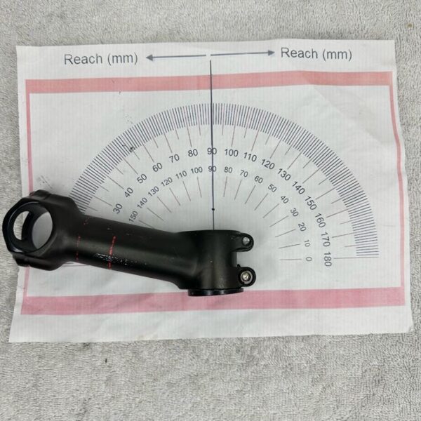 Specialized Comp Multi Stem | 31.8mm | 120mm x 12 Deg | Black - Image 4