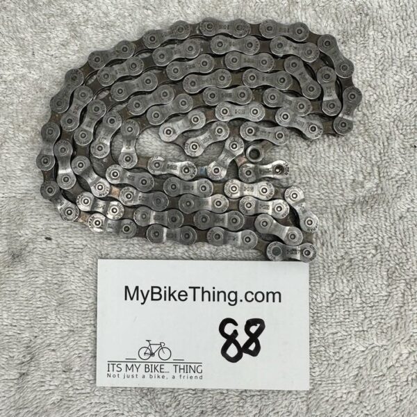 Shimano HG53 9-Speed Chain | 108 Links | Excellent - Image 3