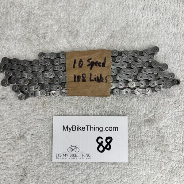 Shimano HG53 9-Speed Chain | 108 Links | Excellent