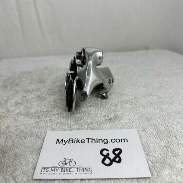 Campagnolo Record Rear Derailleur | 10 Speed | Silver | Short Cage - Image 3