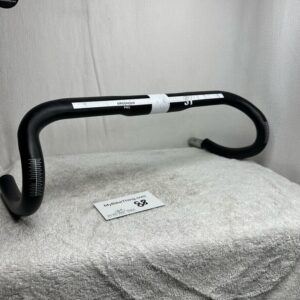 3T Ergonova Pro Handlebar | Aluminum Road | 44cm, 31.8mm