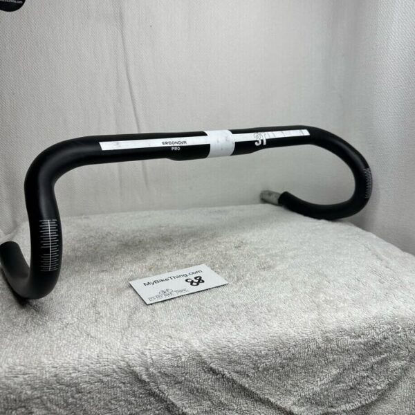 3T Ergonova Pro Handlebar | Aluminum Road | 44cm, 31.8mm