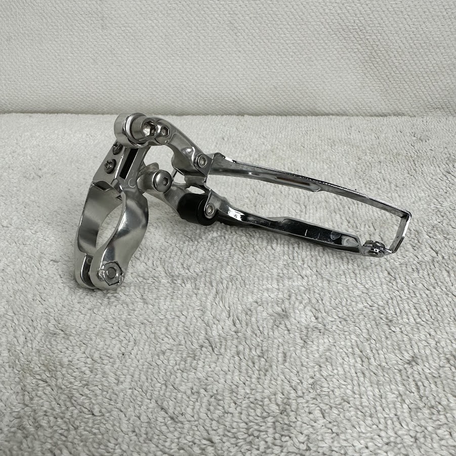 Shimano 105 FD-5800 Dérailleur Avant / Front Dérailleur Braze-on