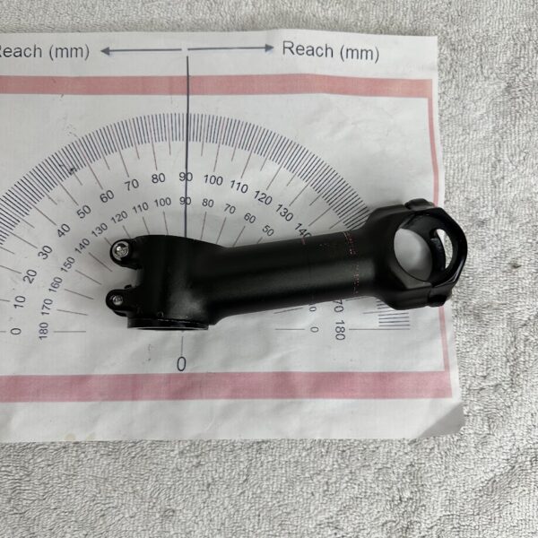 Specialized 6061 Adjustable Stem | 120mm x 8-18°  | 1-1/8" 31.8 - Black - Image 5