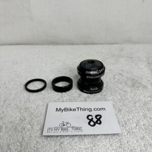 Fondriest Domina CNC Headset | 1-1/8" Threadless | Sealed Bearings 34mm NoThreadset