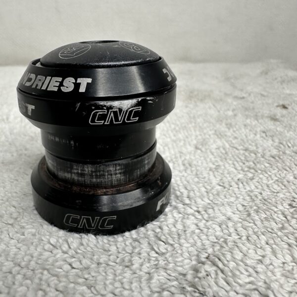 Fondriest Domina CNC Headset | 1-1/8" Threadless | Sealed Bearings 34mm NoThreadset - Image 5