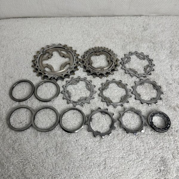 Campagnolo 10-Speed Cassette | Chorus | Ultra-Drive |11-23T - Image 8