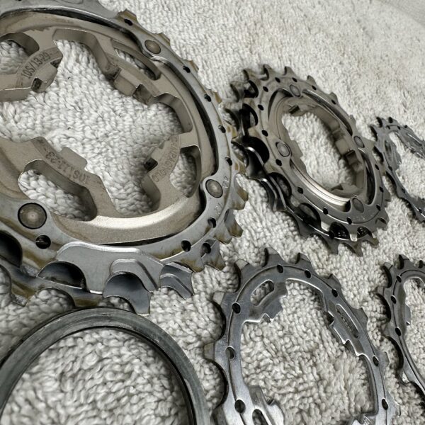 Campagnolo 10-Speed Cassette | Chorus | Ultra-Drive |11-23T - Image 6