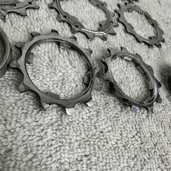 Campagnolo 10-Speed Cassette | Chorus | Ultra-Drive |11-23T - Image 4