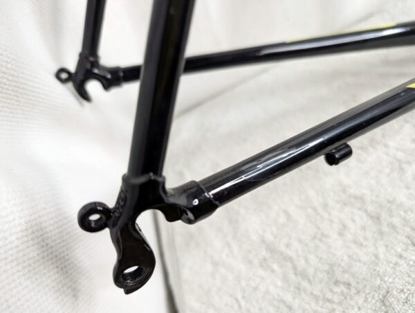 Bianchi Campione Del Mondo Imola Frame & Carbon Fork | 56cm Medium | 631 Steel - Image 18