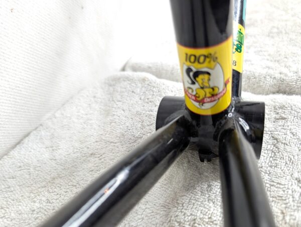Bianchi Campione Del Mondo Imola Frame & Carbon Fork | 56cm Medium | 631 Steel - Image 15