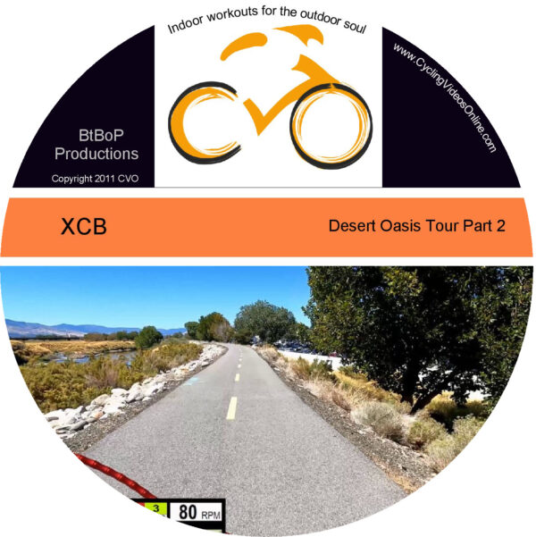 X-Treme Calorie Burner - The Tour of Reno: A Desert Oasis Ride - Image 5
