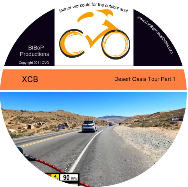 X-Treme Calorie Burner - The Tour of Reno: A Desert Oasis Ride - Image 4