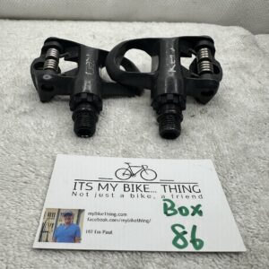 Look Keo Classic Pedals | Clipless Road Bike Pedals | Grey 9/16"