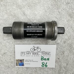 Truvativ Square LE Bottom Bracket | 68 BCD | English Thread | Square Taper
