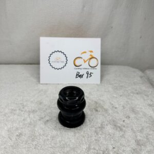 Tioga Avenger Steel Headset | 1-1/8" Threaded | 34 mm Cup | 30 mm Race