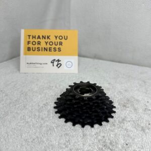 Suntour AP Freewheel | 7 Speed 13-24T | Black