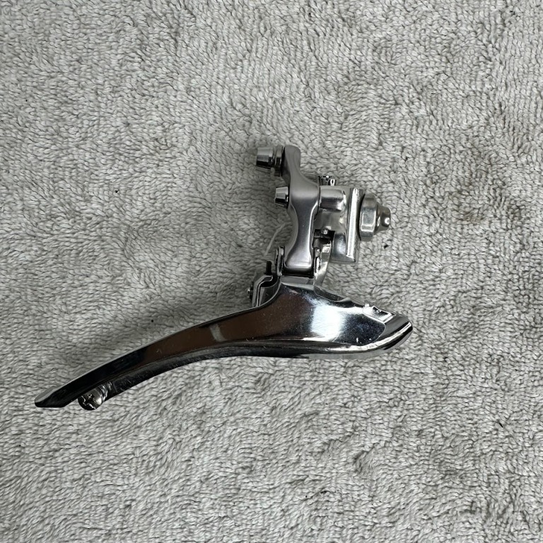 Shimano Dura-Ace FD-7400 Front Derailleur | Double 9 Speed | Braze-On - Image 3