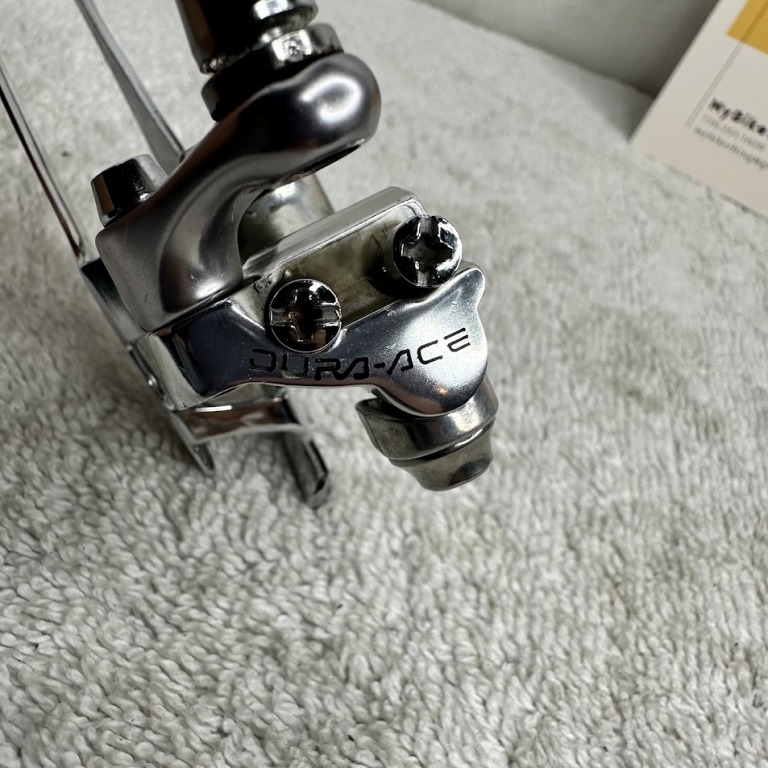 Shimano Dura-Ace FD-7400 Front Derailleur | Double 9 Speed | Braze-On - Image 6