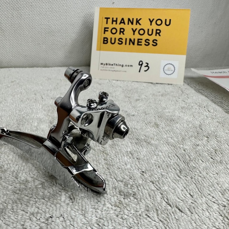 Shimano Dura-Ace FD-7400 Front Derailleur | Double 9 Speed | Braze-On - Image 5