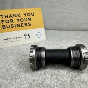 Shimano Ultegra BB-6600 Bottom Bracket |36×24 Italian | Hollowtech II | 68mm Shell