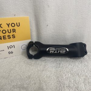 ITM Road Racing Stem | 120mm x 10 Degree | 1-1/8" Threadless | 25.4mm Clamp