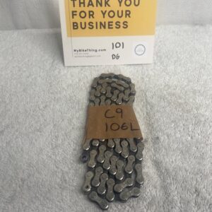 Campagnolo C9 Record Chain | 106L 9-Speed | Steel | Excellent