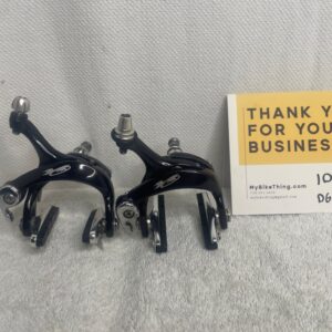 Tektro RX-40 Dual Pivot Road Brake Calipers | 318g Pair | Black