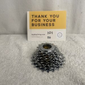 Campagnolo Veloce 9-Speed Cassette | 12-23T | Excellent | Silver