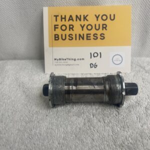 Campagnolo Veloce Square Taper Bottom Bracket | 1.37x24 English | 68mm Shell