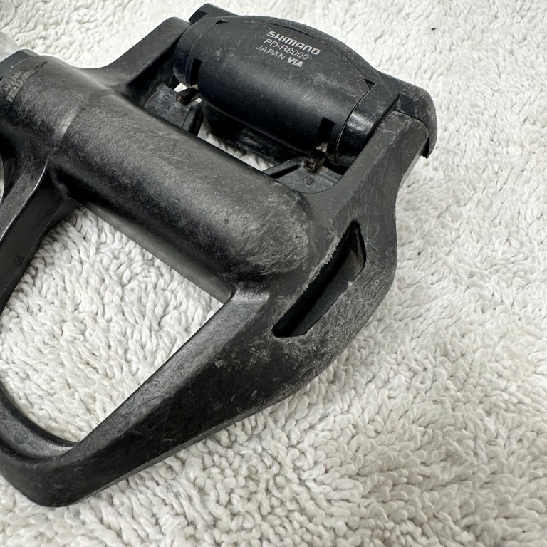 Shimano Ultegra PD-R8000 Pedals | SPD-SL Clipless | Carbon Composite Body - Image 5