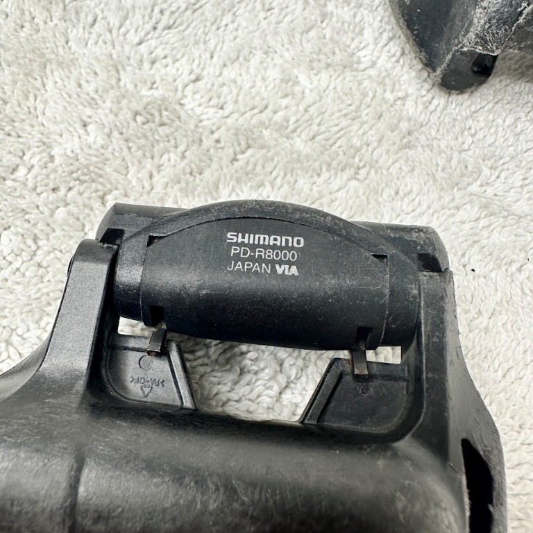 Shimano Ultegra PD-R8000 Pedals | SPD-SL Clipless | Carbon Composite Body - Image 3