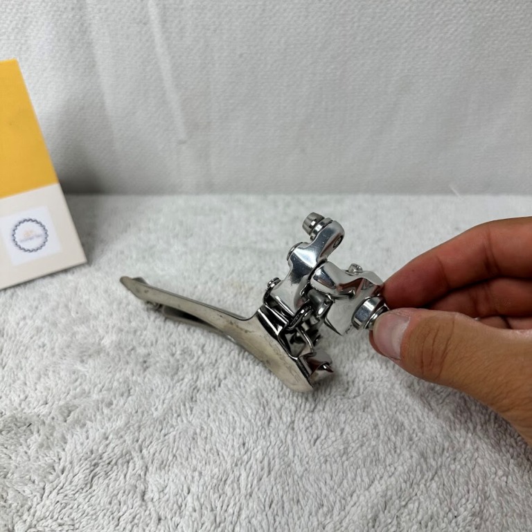 Shimano Dura-Ace FD-7700 Front Derailleur | 9spd Double | Braze-On - Image 6