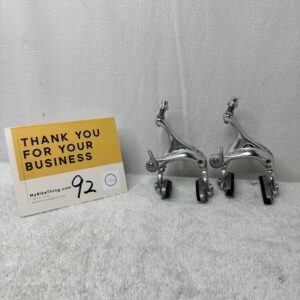 Shimano Ultegra BR-6500 Brake | Dual Pivot | Side Pull | Silver