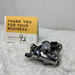 Shimano Ultegra RD-6500 Rear Derailleur | 10-Speed | Short Cage | Silver