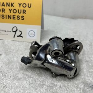 Shimano Ultegra RD-6500 Rear Derailleur | 9-Speed | Short Cage | Silver