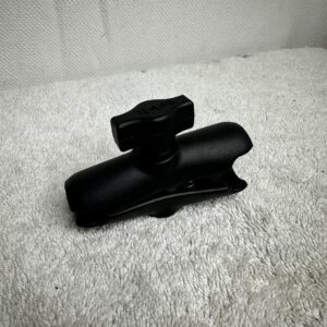 RAM Mount Double Socket Arm B-Size | 3.69" Medium | Marine Aluminum | Near Mint