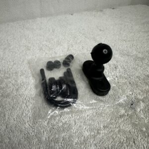 RAM Mount U-Bolt Base B-Size | 1" Ball | 0.5"-1.25" Rails | Near Mint