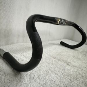 Kestrel EMS Pro OS Carbon Handlebar | 42cm Width 31.8mm Clamp | Carbon/Aramid