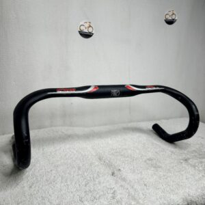 FSA Full Speed Ahead Drop Handlebar | 42cm Width 31.8mm Clamp | Black