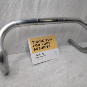 Guidons Philippe ATAX D352 Drop Bars | 39cm 25.4mm | Franco Italia Vintage