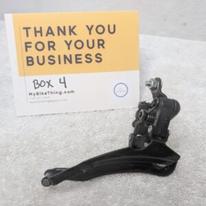 Shimano Tourney FD-TZ31 Front Derailleur | 28.6mm Clamp | 6/7/8 Speed Double